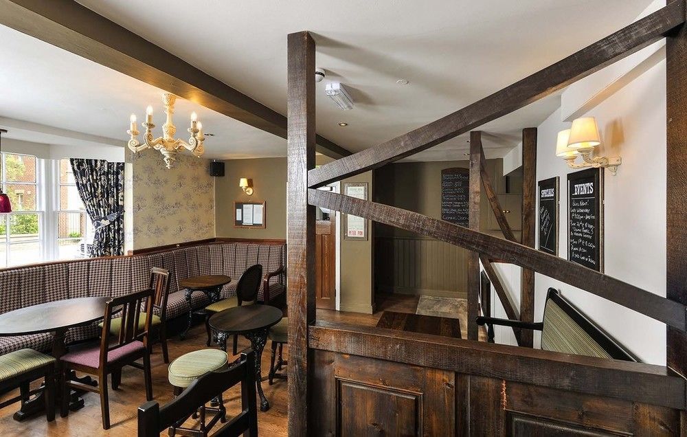 The Gillygate Pub Panzió York Kültér fotó